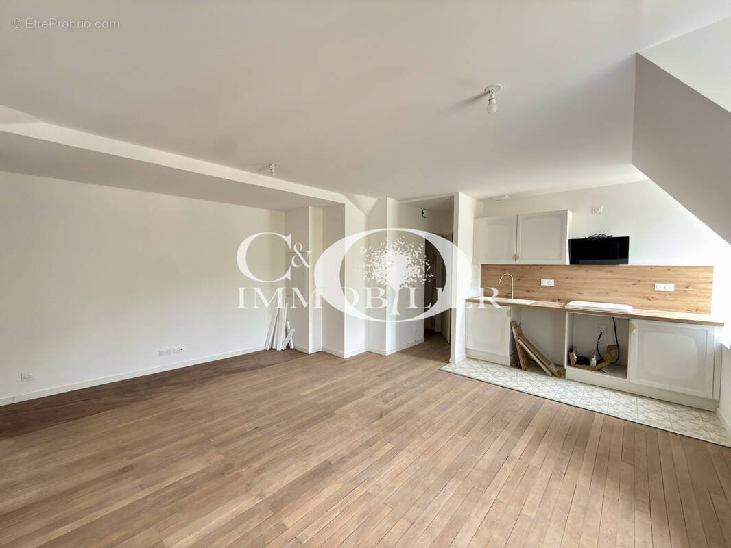 Appartement à AIZENAY