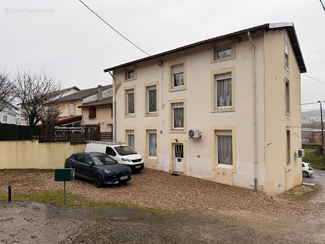 Appartement à FROUARD