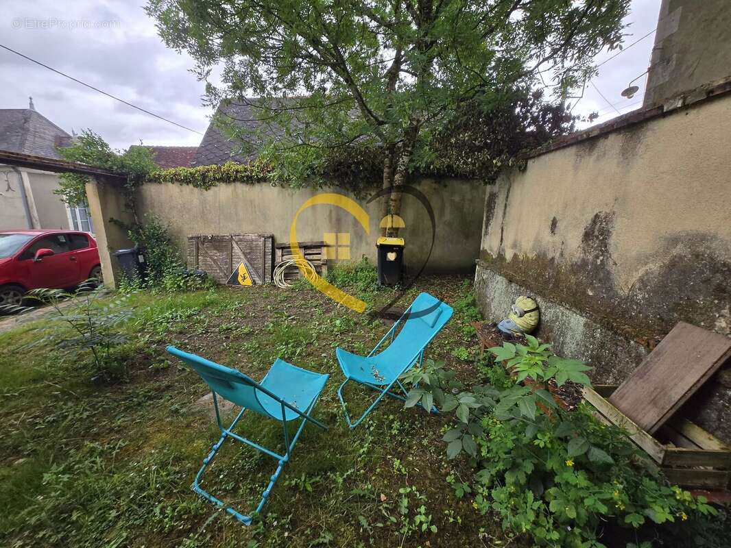 Maison de village pleine de charme à Morogues (18220) - photo 20