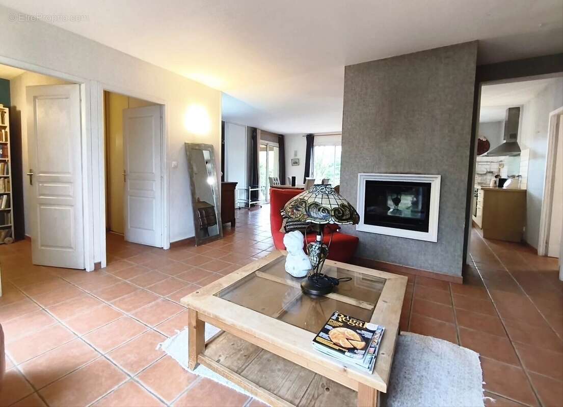 Maison à VOUNEUIL-SOUS-BIARD