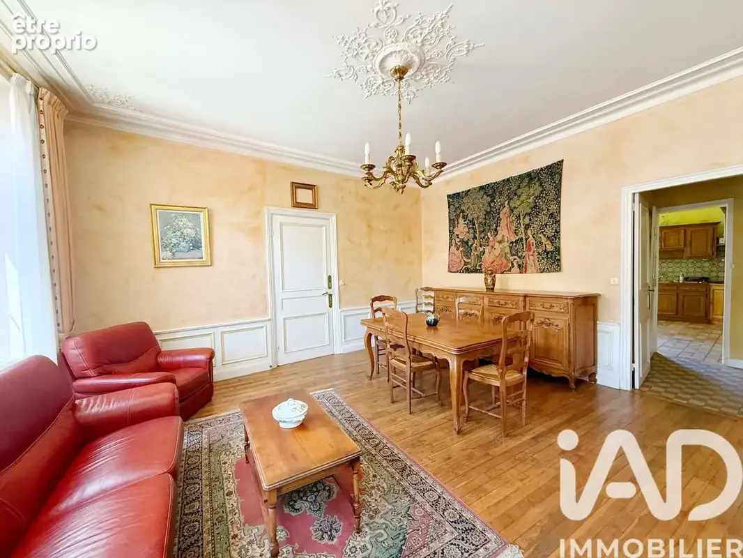 Photo 1 - Maison à MARSEILLE-EN-BEAUVAISIS