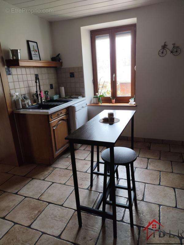 Maison à LA LONGINE