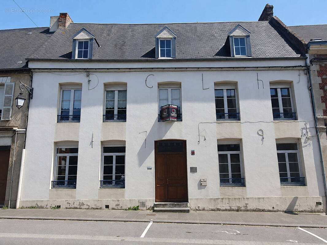 Maison à RIBEMONT