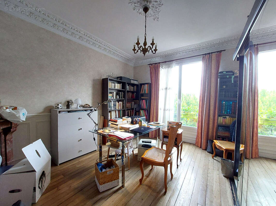 Appartement à VILLEMOMBLE