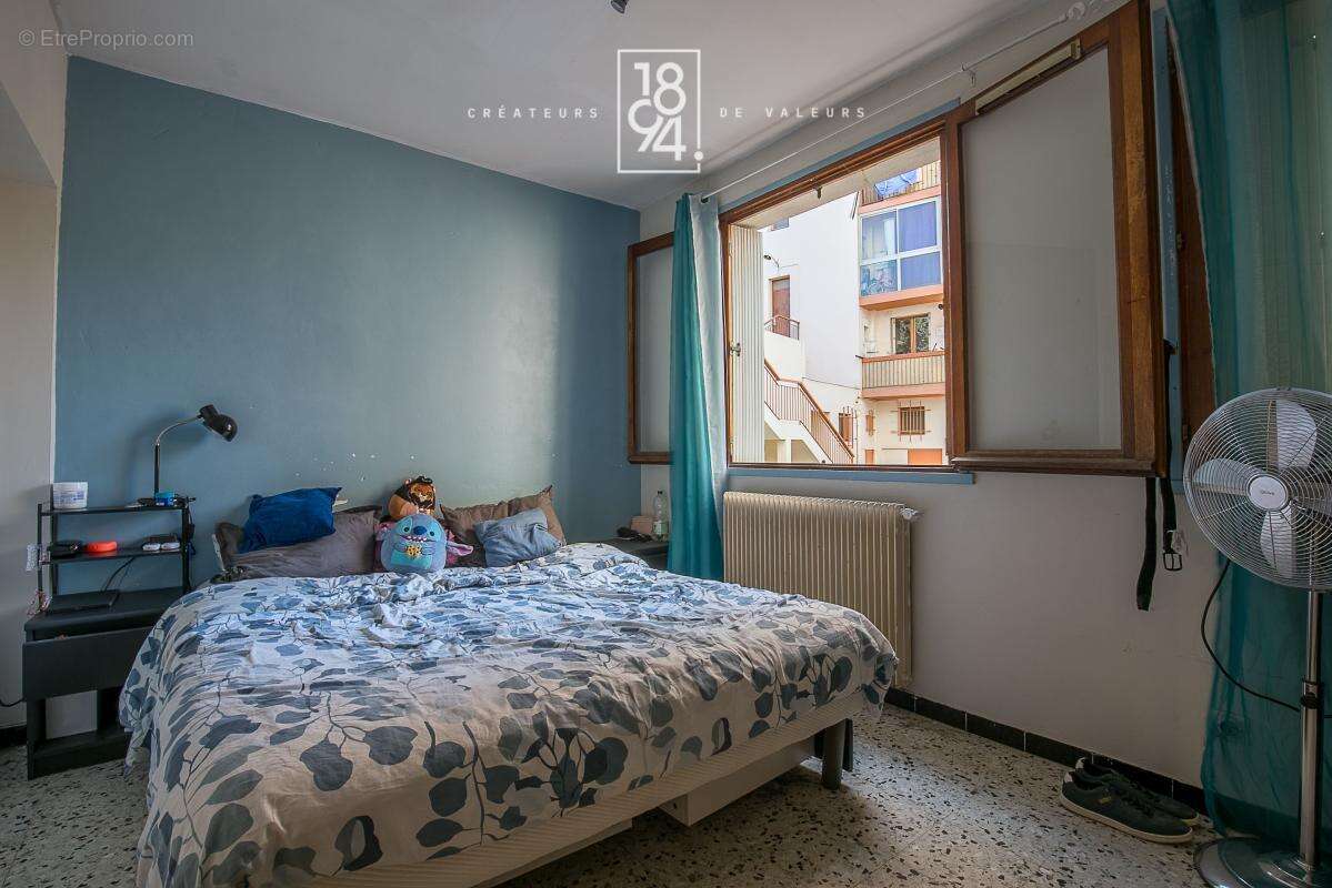 Appartement à MARSEILLE-13E