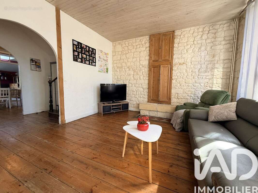 Photo 7 - Maison à JONZAC