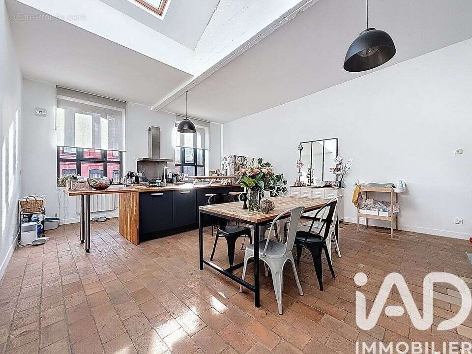 Photo 4 - Appartement à TOURCOING