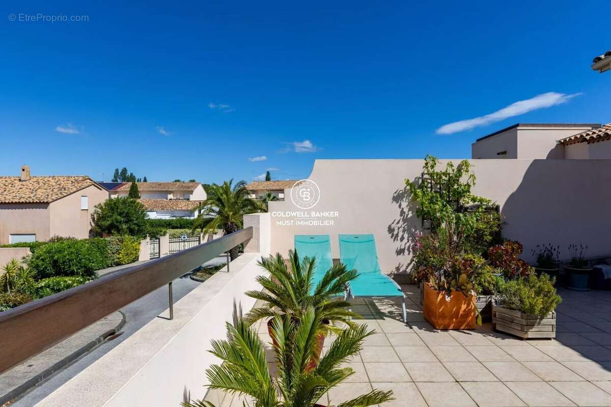 Appartement à SAINT-CYPRIEN