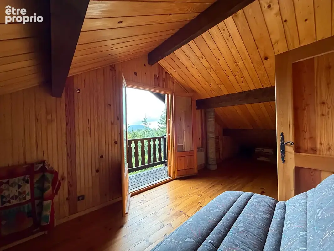 Chalet à vendre à Peïra-Cava - Aux portes du Parc du Mercantour - photo 6