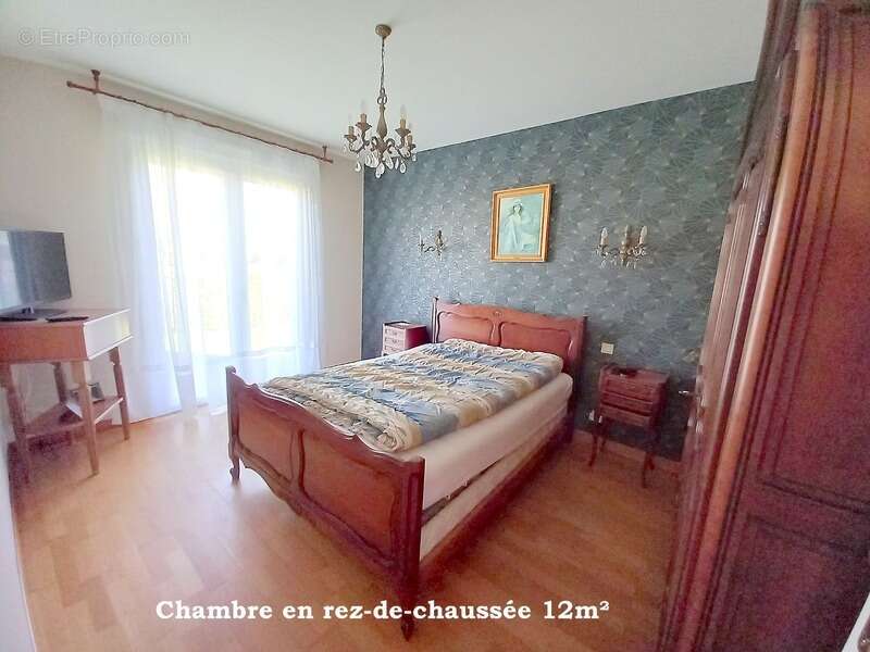 Maison à BONCHAMP-LES-LAVAL