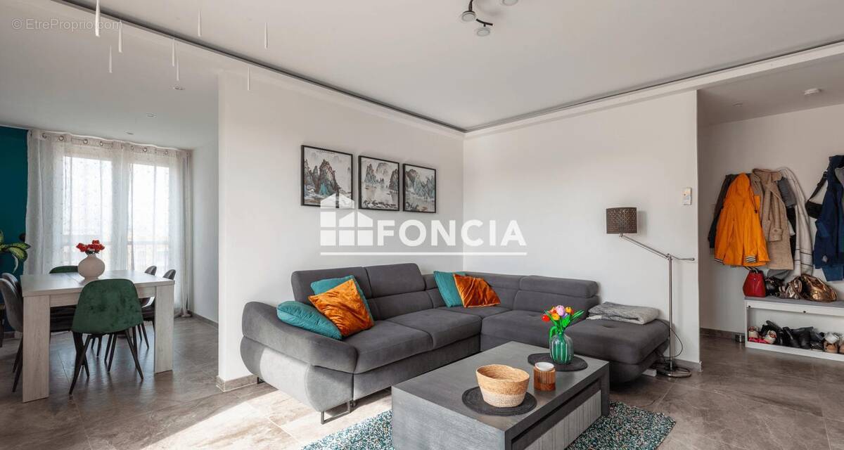 Appartement à MARIGNANE