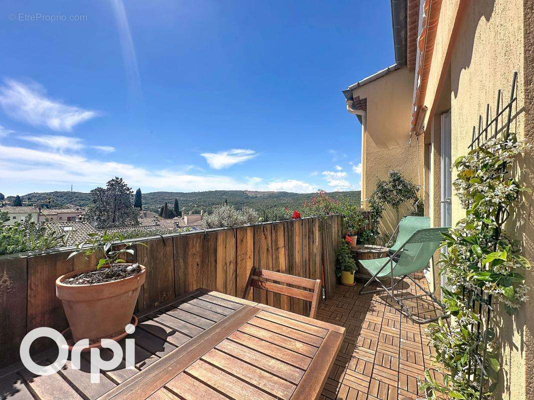 Appartement à VILLENEUVE-LOUBET