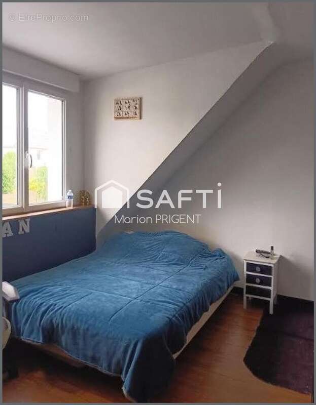 Photo 7 - Appartement à SAINT-MARTIN-DES-CHAMPS