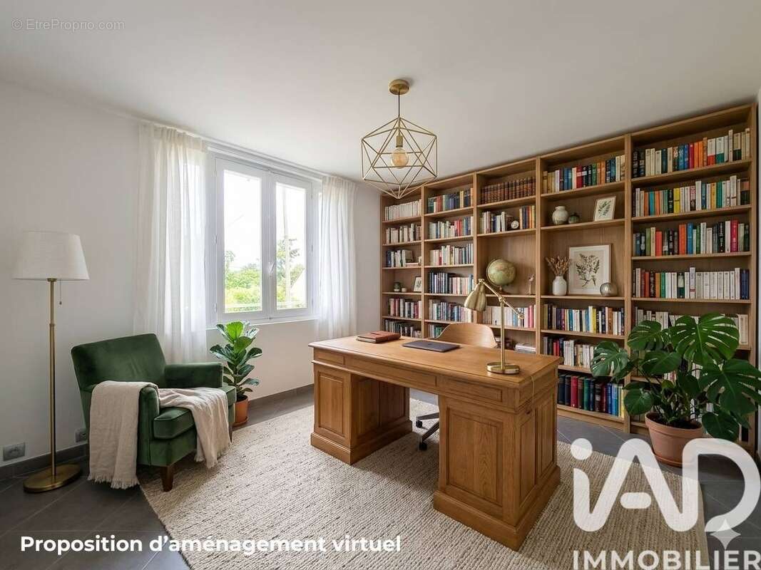 Photo 6 - Maison à SAINT-OUEN-L'AUMONE
