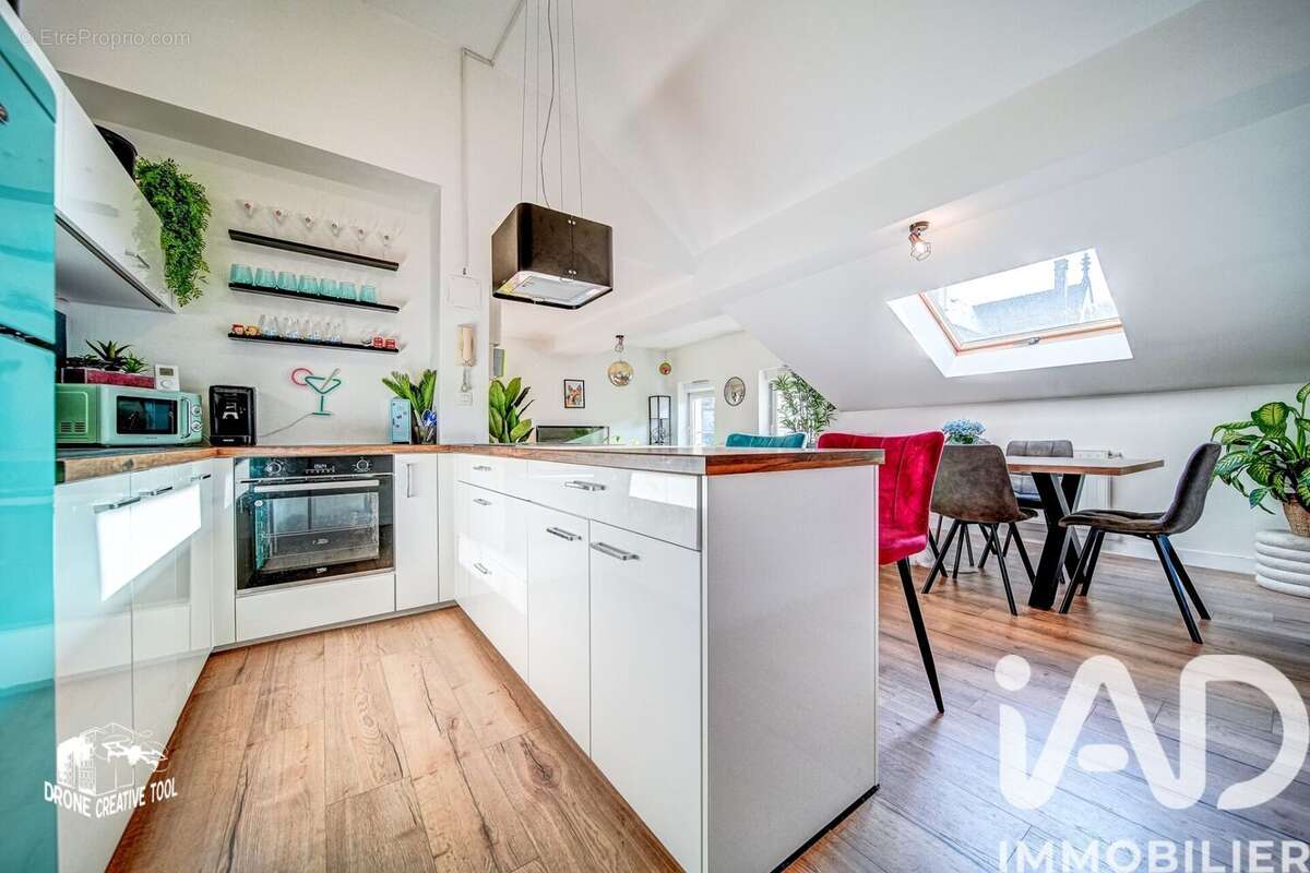 Photo 4 - Appartement à ALGRANGE