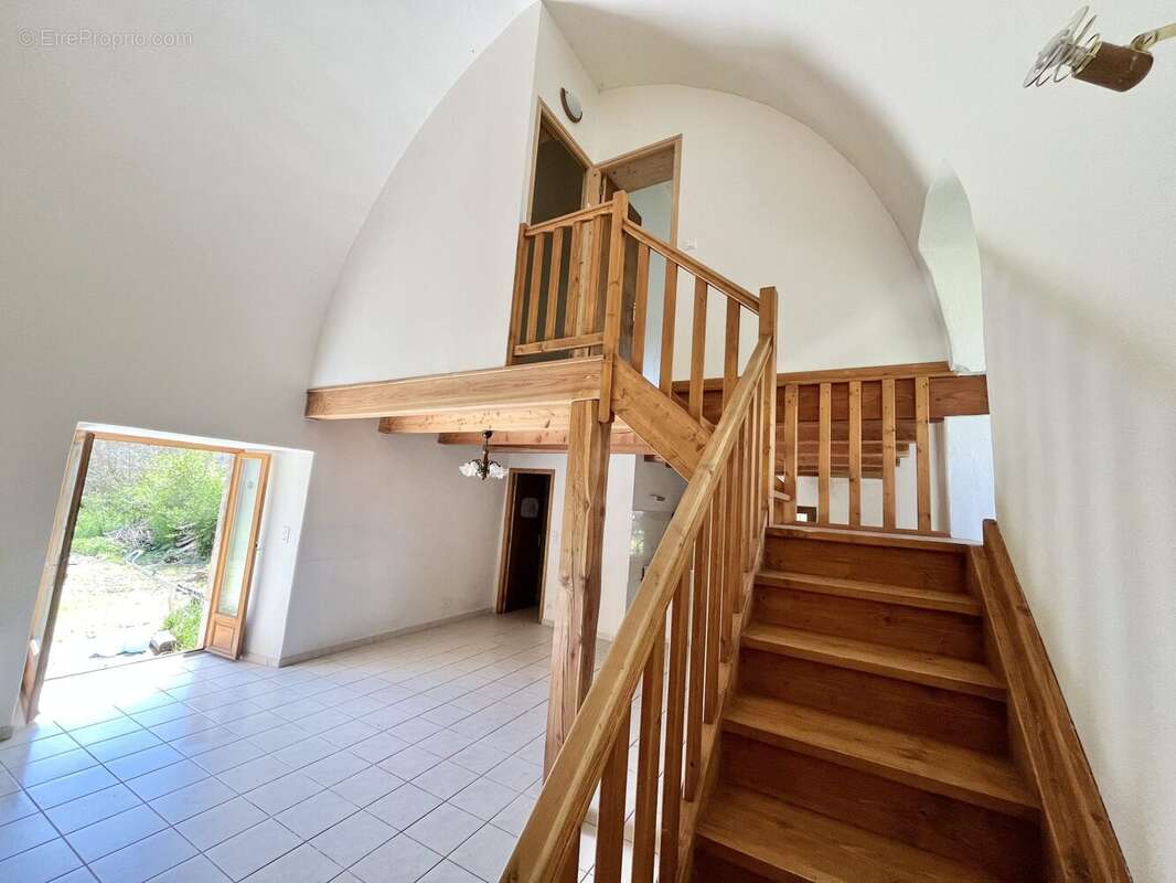 Maison à HURES-LA-PARADE