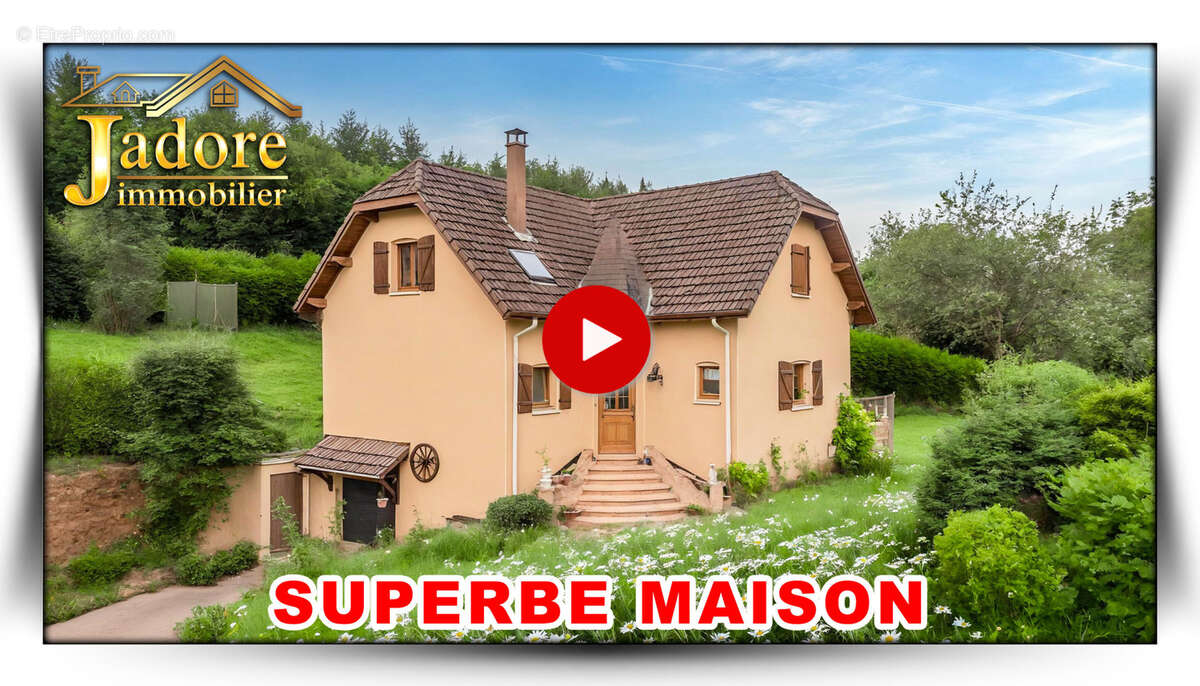Maison à SENONES