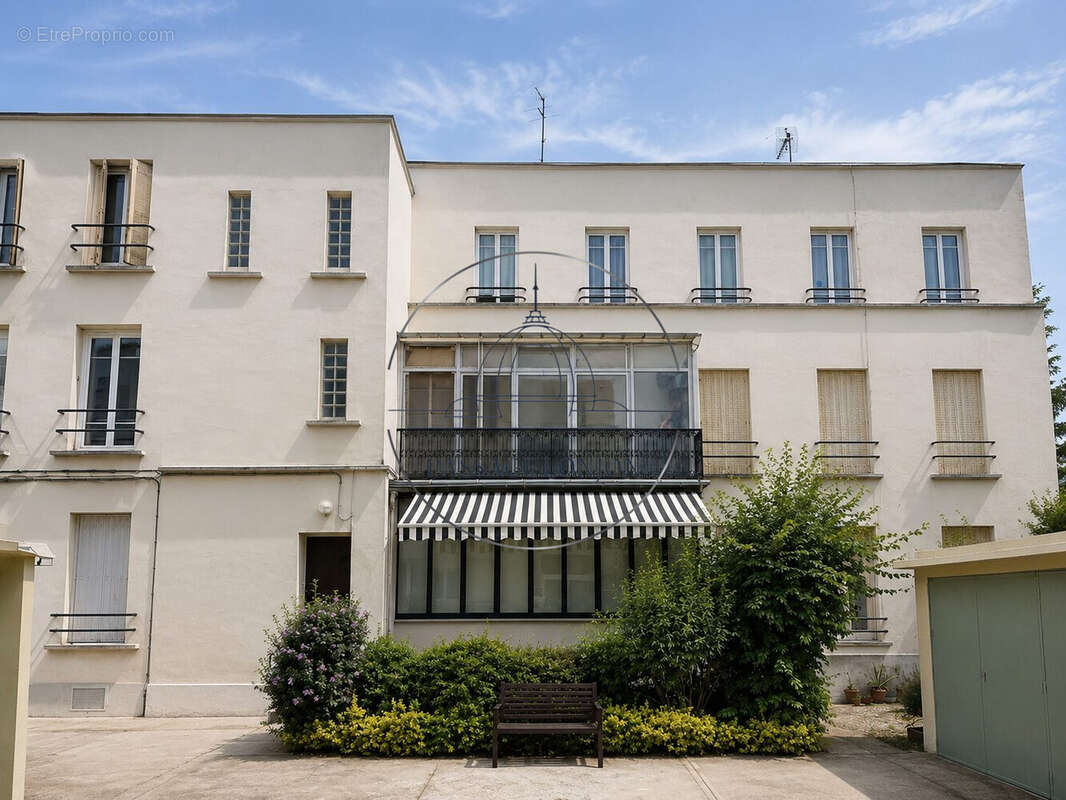 Appartement 43 m² à Asnieres-Sur-Seine  - photo 5