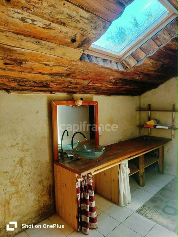 Maison en pierre – 2 500 m² de terrain – Calme absolu et nature - photo 12