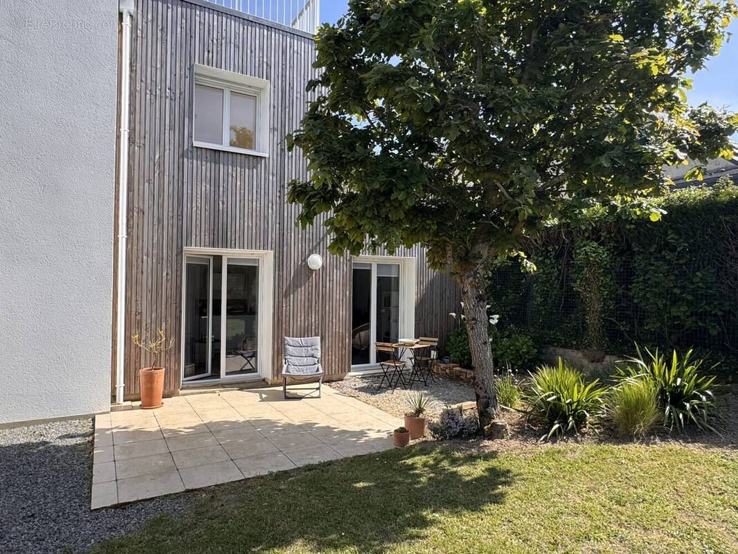 Appartement à DAMGAN