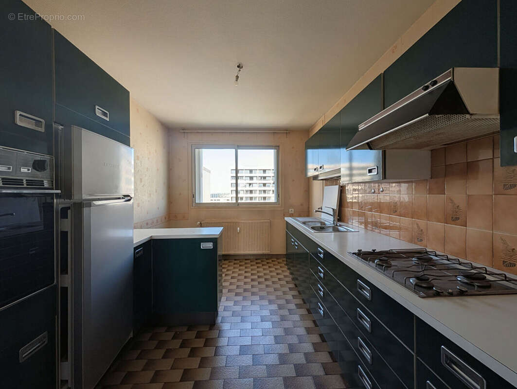 Appartement à CALUIRE-ET-CUIRE