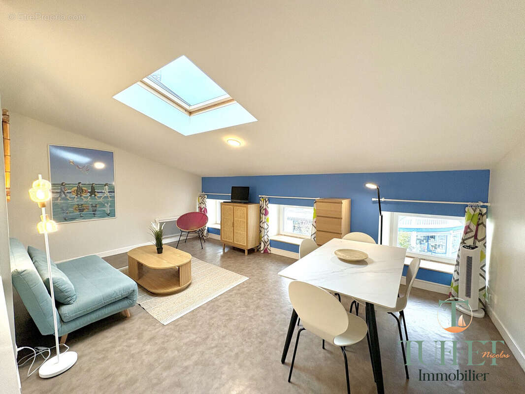 Appartement à LA TREMBLADE