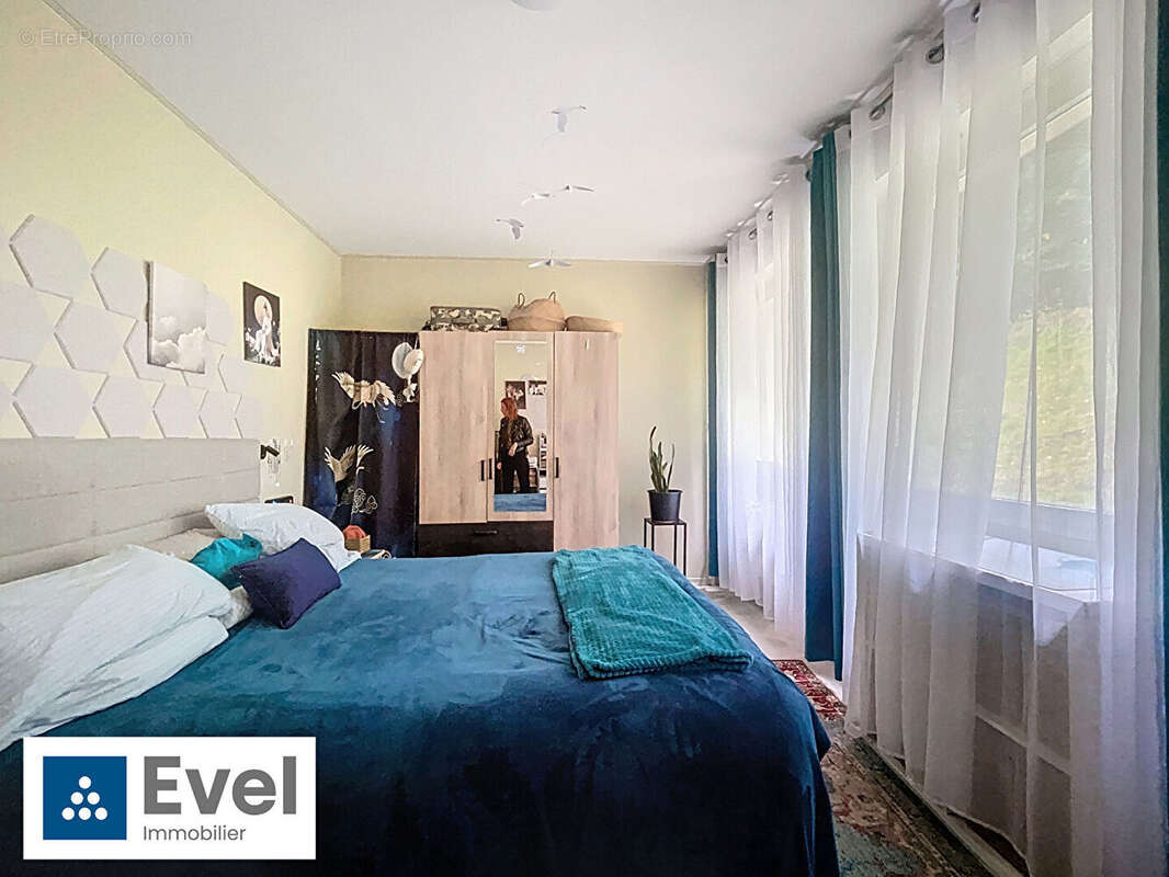 Appartement à SAINT-AVOLD