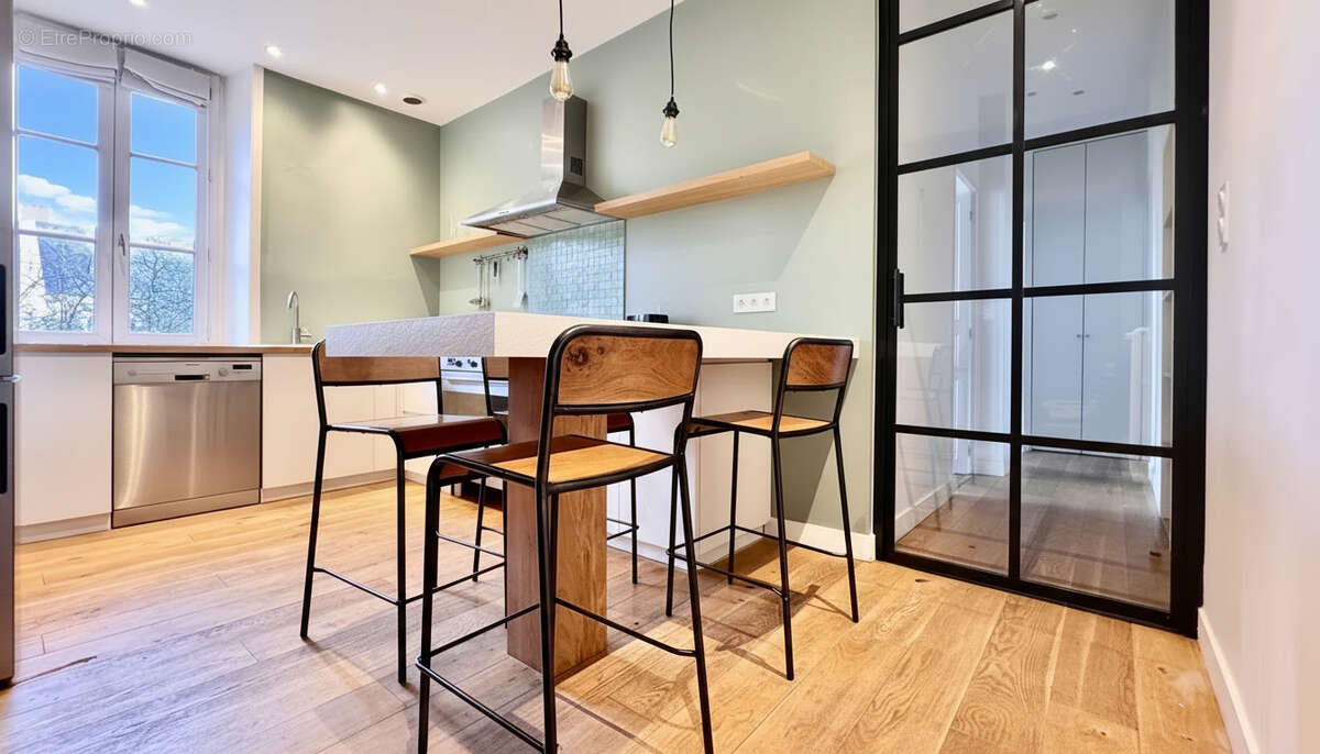 Appartement à NANTES