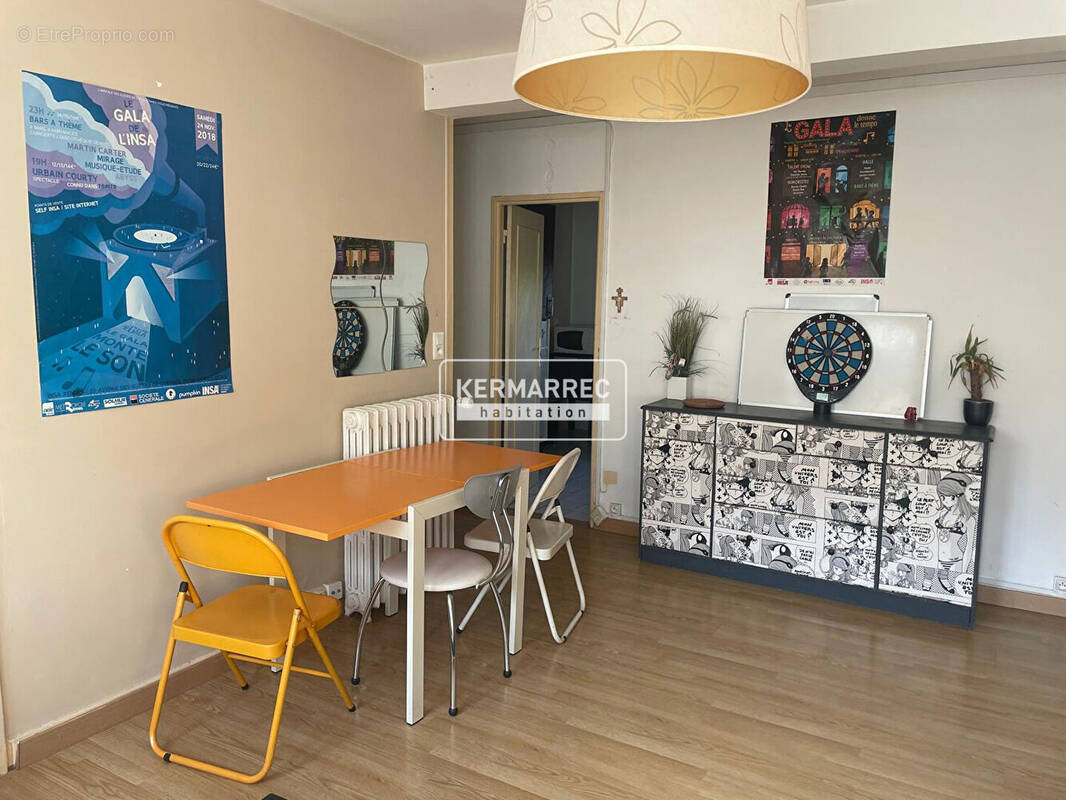 Appartement à RENNES