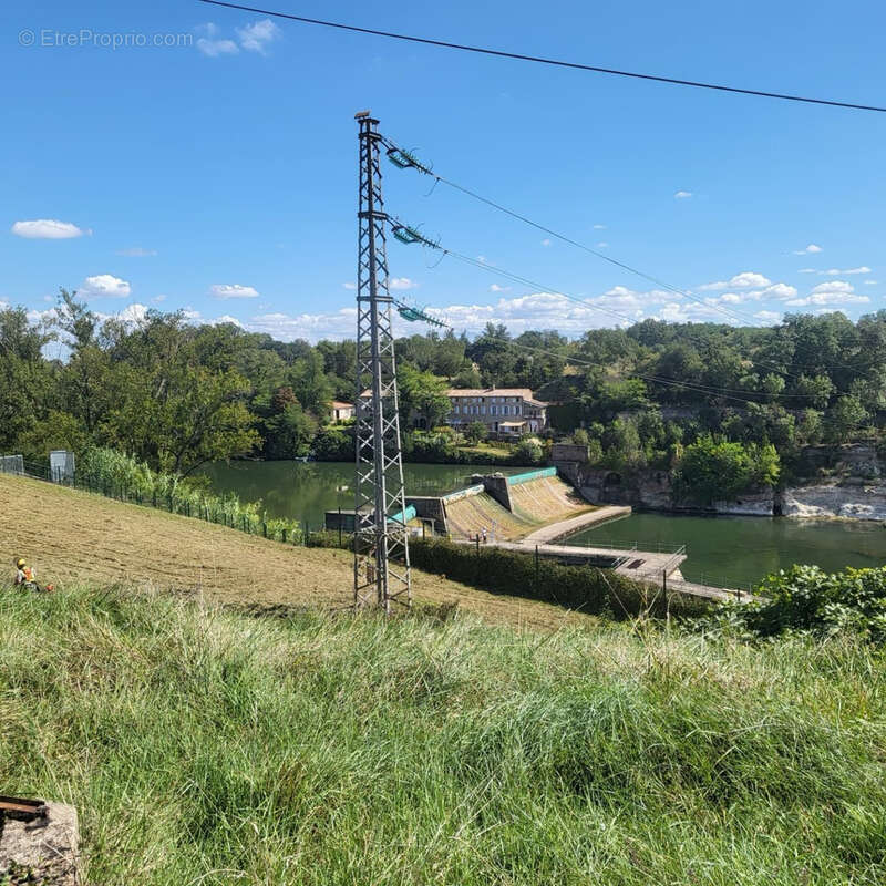 Terrain à GAILLAC