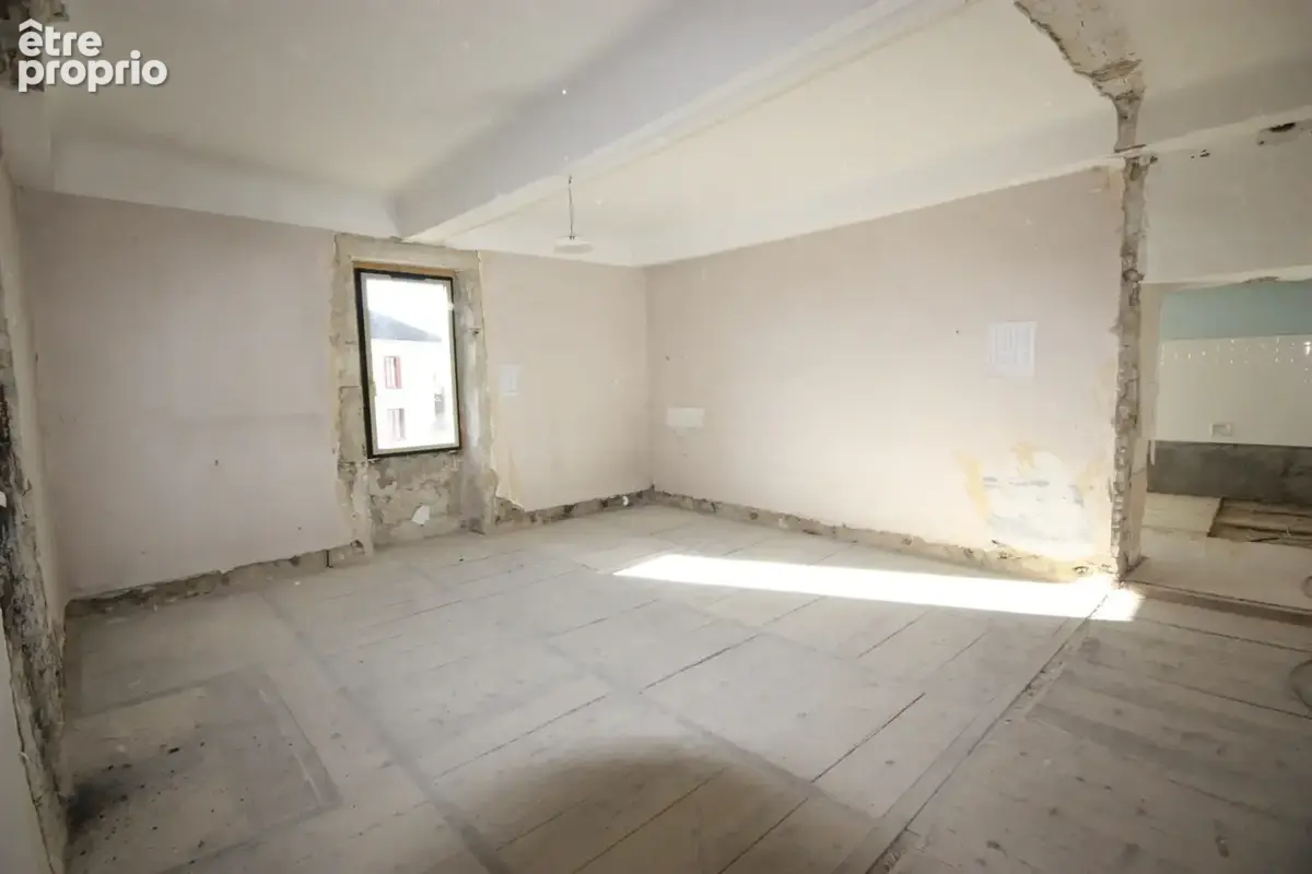 Maison à finir de rénover 7 pièces 280m² sur 4345m² CORMARANCHE EN BUGEY (01) - photo 16