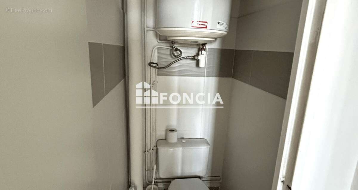 Appartement T4 77 m² avec ascenseur – Résidence sécurisée Val pins – Marseille 15e - photo 6