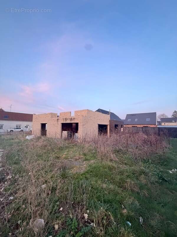 Maison à HELESMES