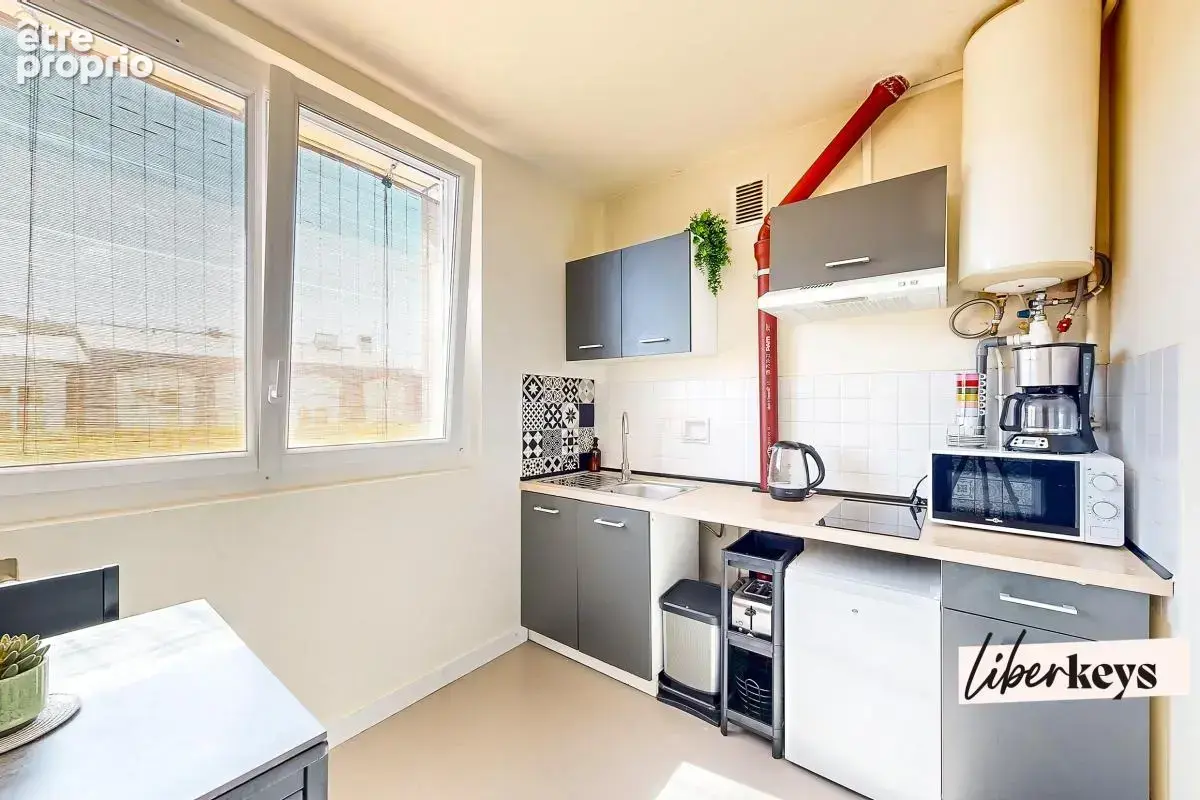 Un studio coup de cœur qui n'en a pas tout à fait l'esprit – 26,50 m² avec balcon et vue dégagée à Chelles - photo 10