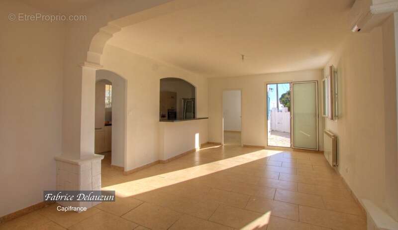 Maison à PORT-DE-BOUC