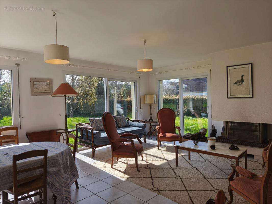 Maison à SAINT-GILDAS-DE-RHUYS