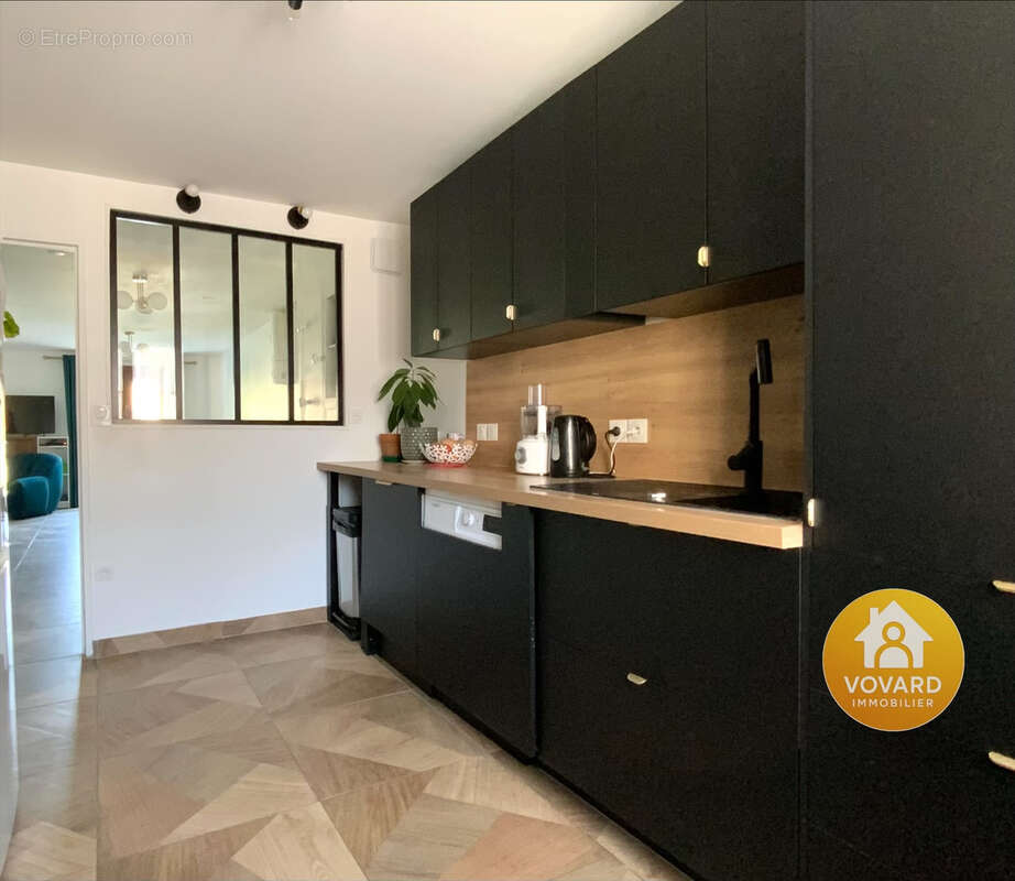 Maison à SAINT-BRICE-SOUS-FORET