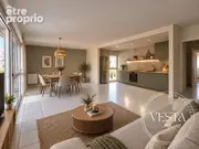 Appartement à FONTAINE-LES-DIJON