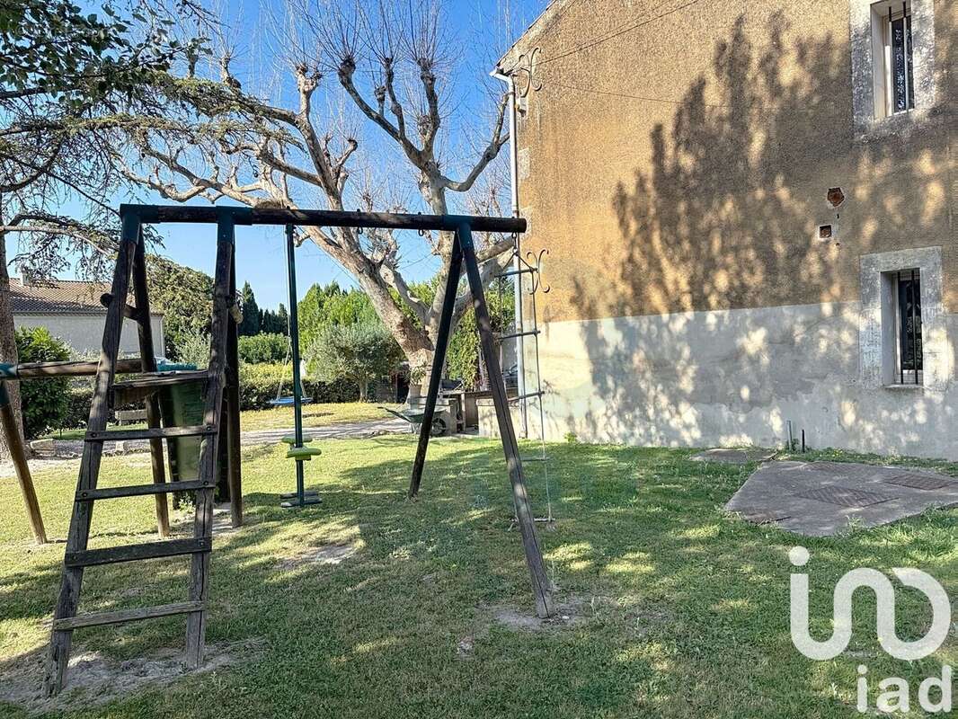 Photo 2 - Maison à SAINT-REMY-DE-PROVENCE