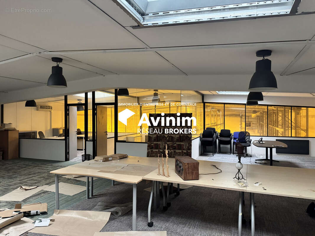 Commerce à ARGENTEUIL