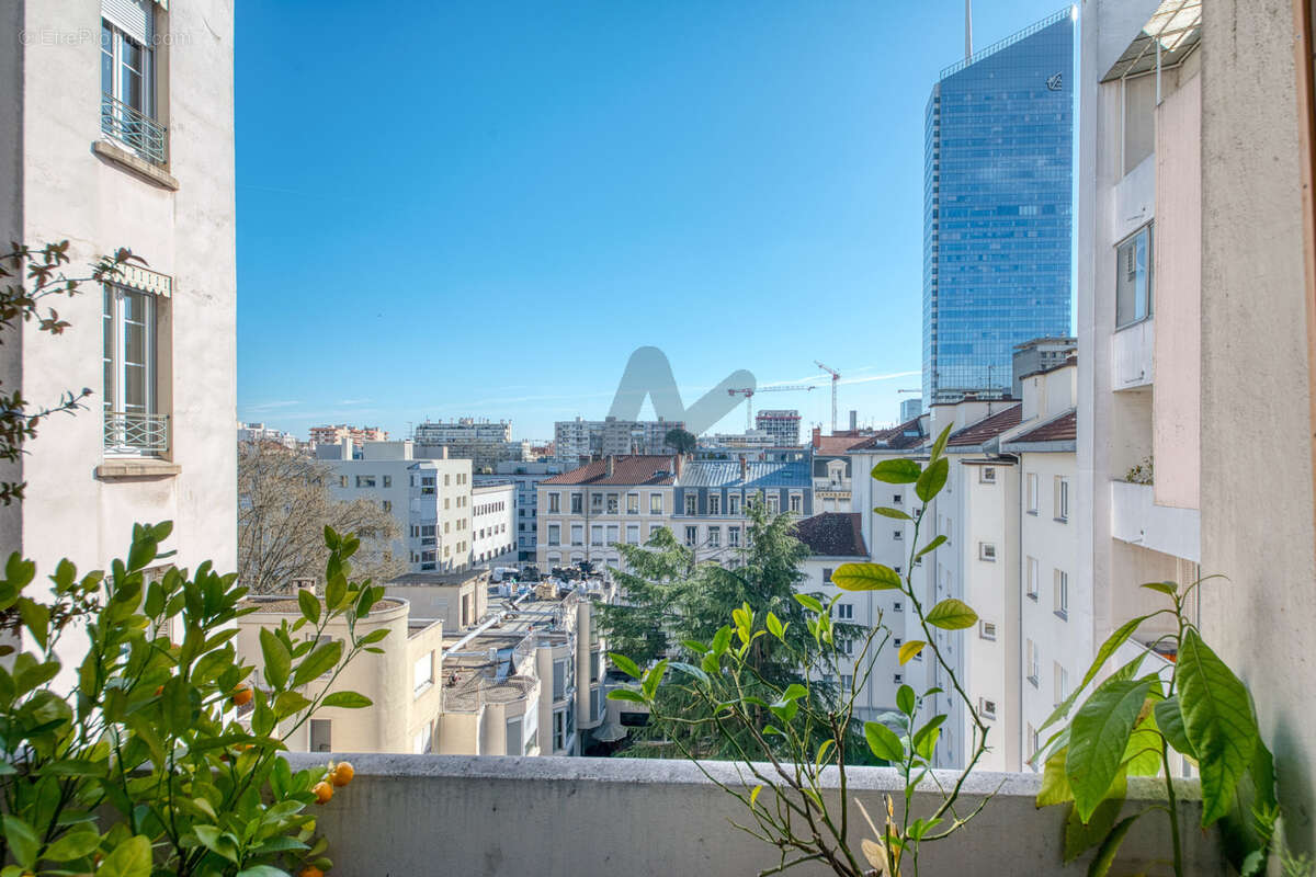 Appartement à LYON-6E
