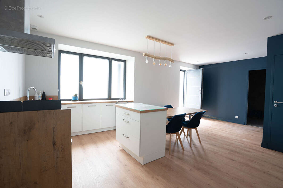 Appartement à CONCARNEAU