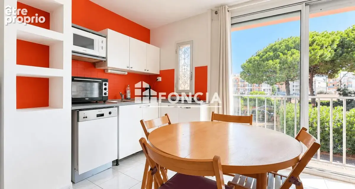 Centre port - grand studio dans residence securisee - photo 5