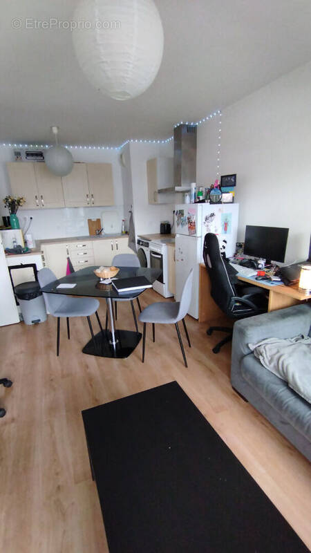 Appartement à TOURS