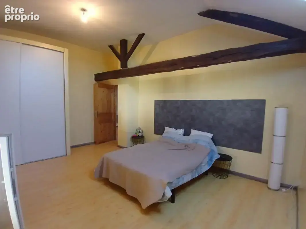 Maison 4 chambres proche commodités   Roumazières-Loubert - photo 14