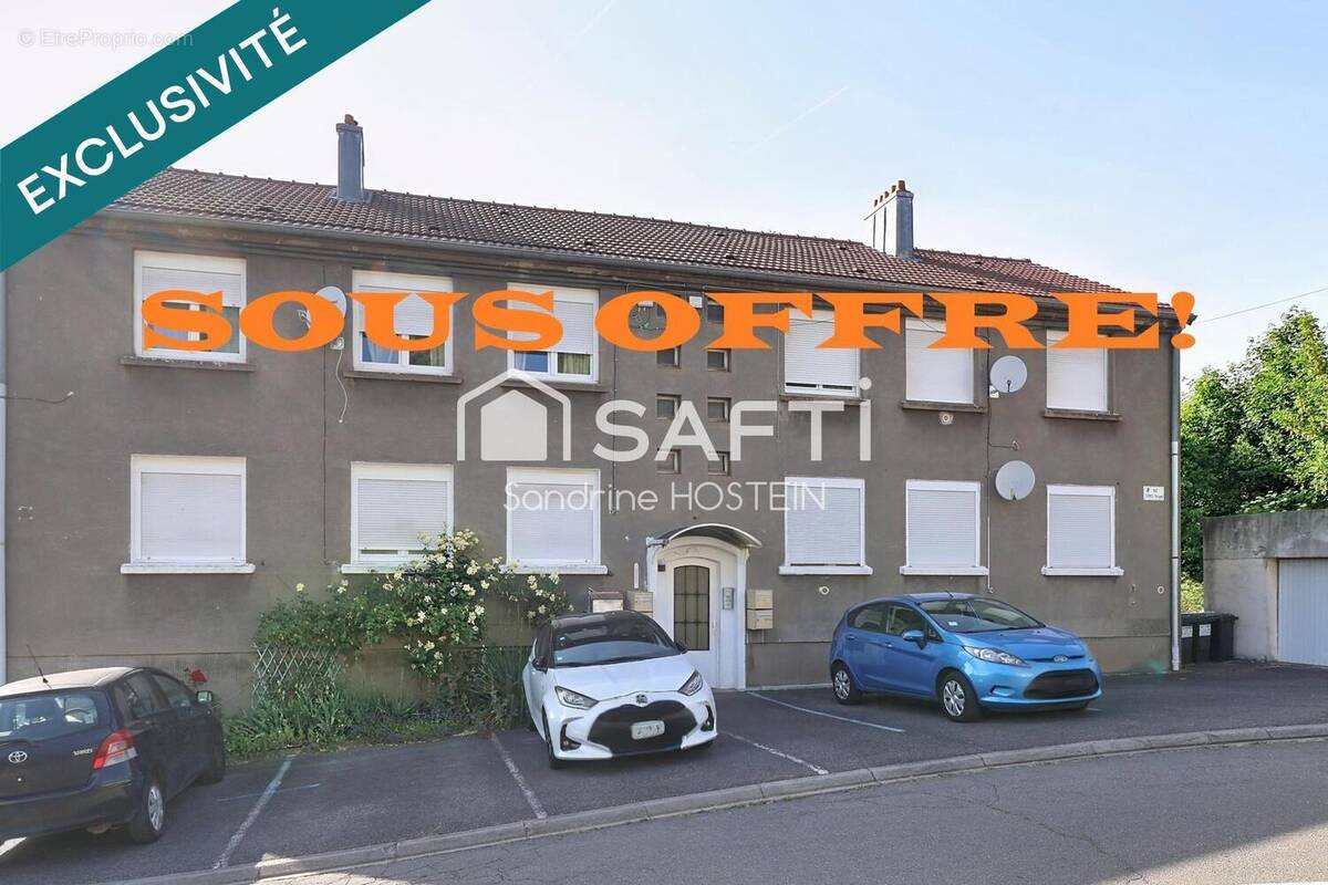 Photo 1 - Appartement à AUDUN-LE-TICHE