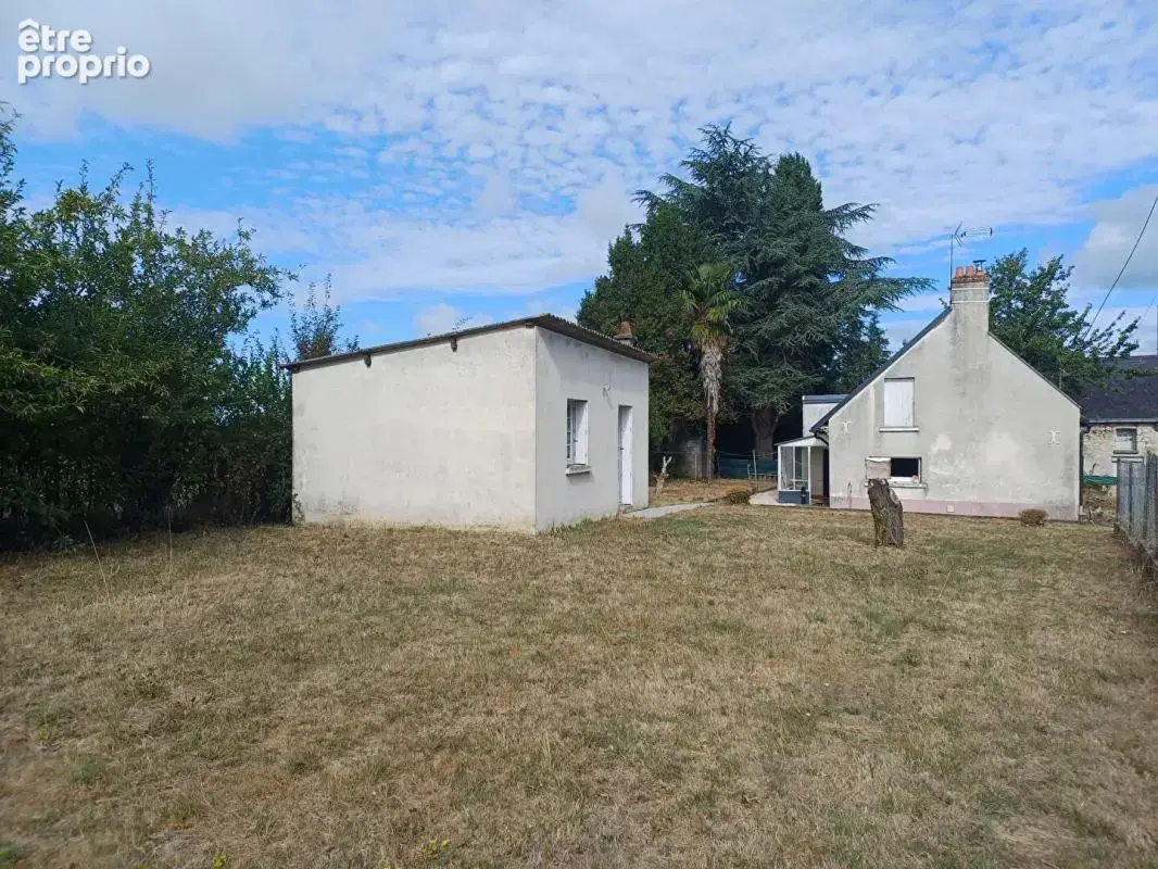 Maison  avec terrain - VERNANTES (49390) - photo 13