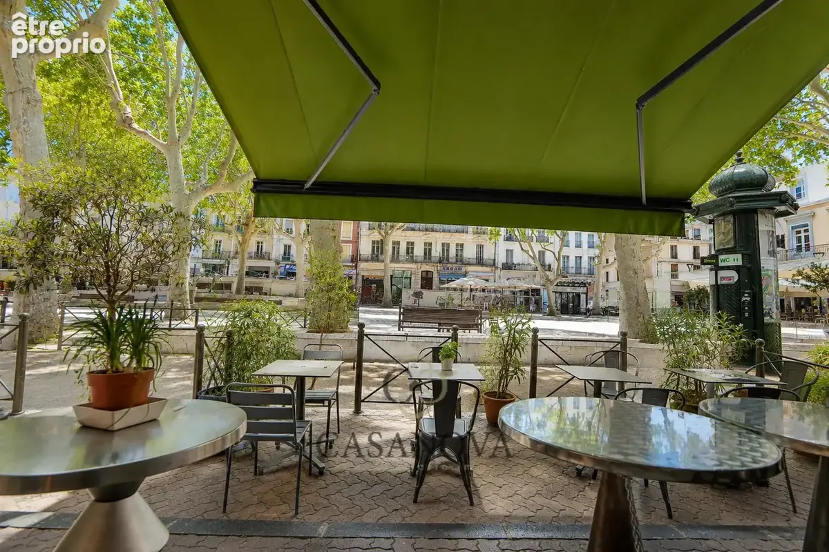 Boutique Hotel + restaurant rénové du XIXe siècle au cur de Sète  335 m² - photo 7