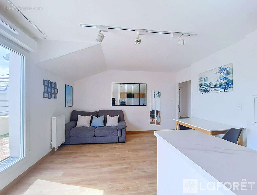 Appartement à VILLIERS-SUR-MARNE