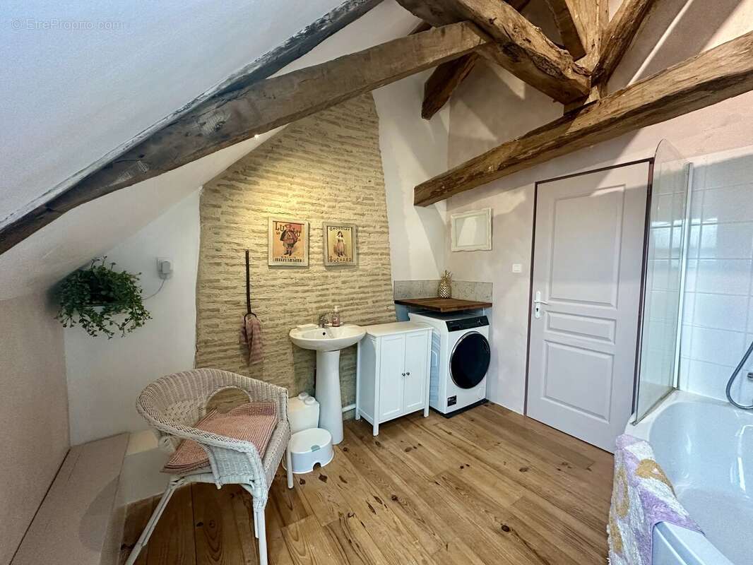 Maison à LALANDUSSE